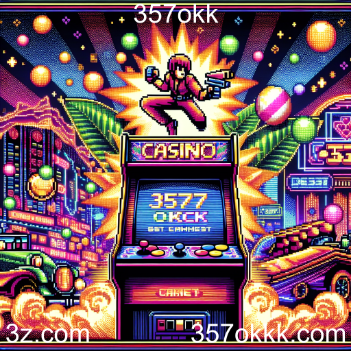 A Emoção dos Jogos de Arcade